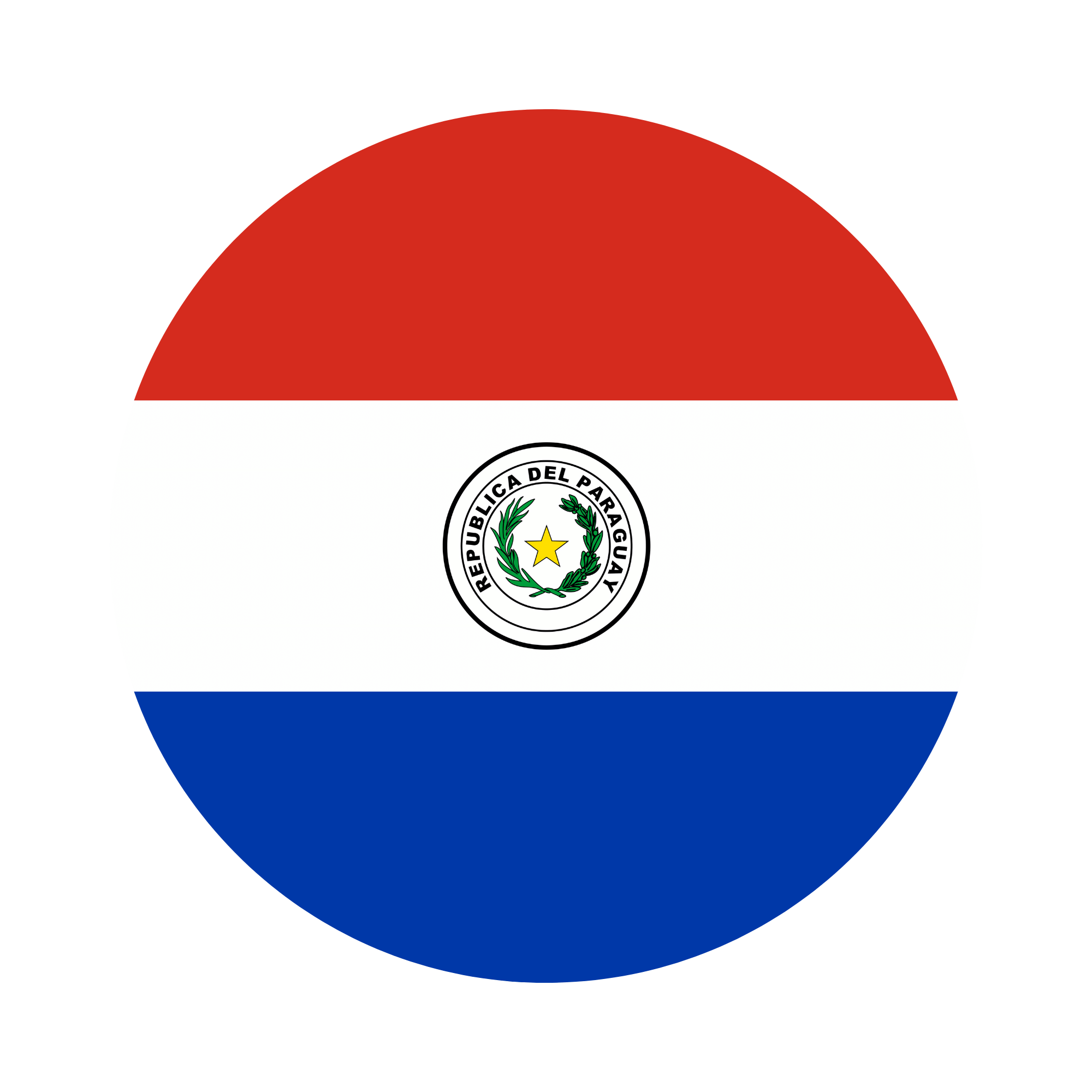 Paraguay flag